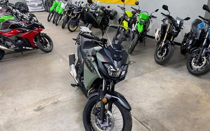 2023 Kawasaki Versys®-X 300 ABS