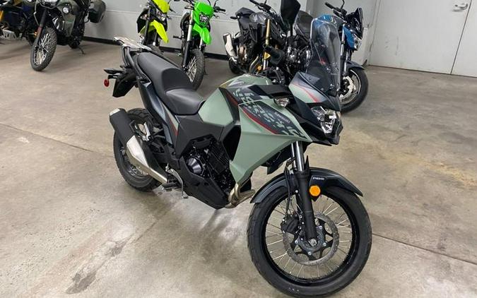 2023 Kawasaki Versys®-X 300 ABS