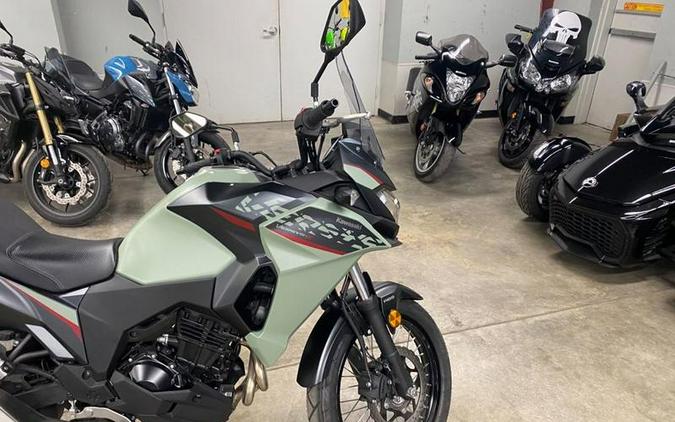 2023 Kawasaki Versys®-X 300 ABS