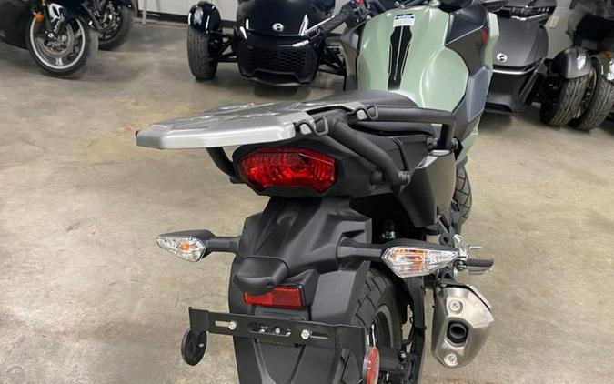 2023 Kawasaki Versys®-X 300 ABS