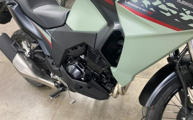 2023 Kawasaki Versys®-X 300 ABS