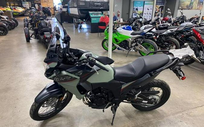 2023 Kawasaki Versys®-X 300 ABS