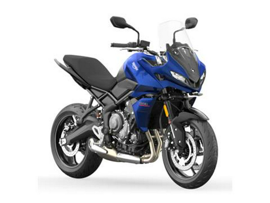 2022 Triumph Tiger Sport 660