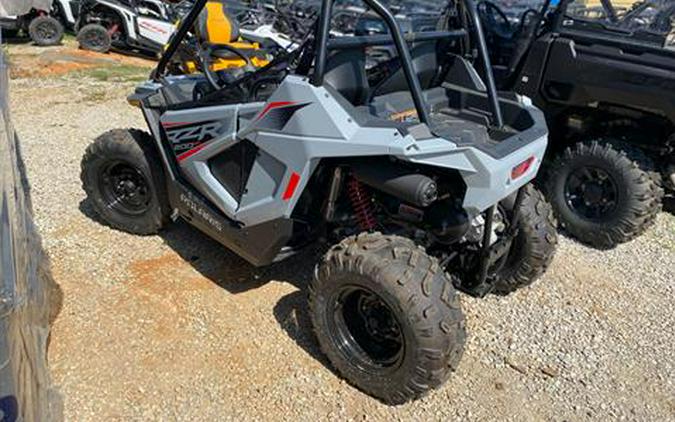 2024 Polaris RZR 200 EFI