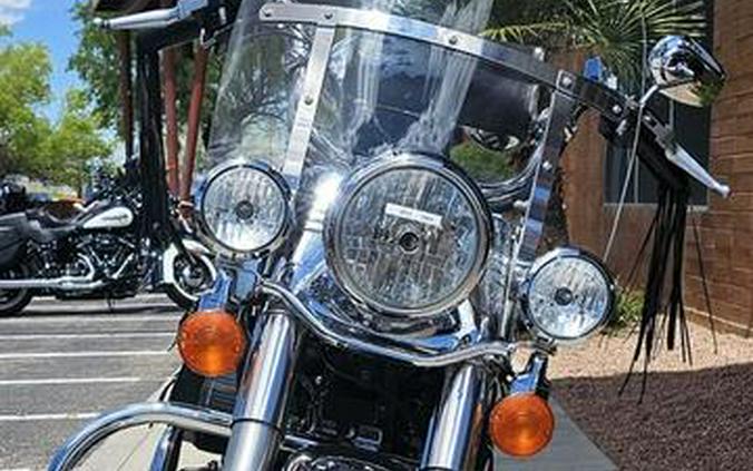 2012 Harley-Davidson® FLSTC - Heritage Softail® Classic