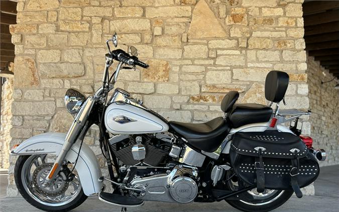 2012 Harley-Davidson Heritage Softail Classic