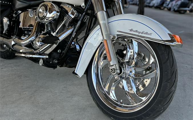 2012 Harley-Davidson Heritage Softail Classic