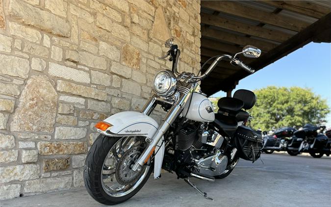 2012 Harley-Davidson Heritage Softail Classic