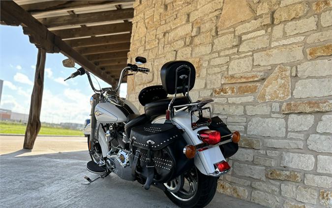 2012 Harley-Davidson Heritage Softail Classic