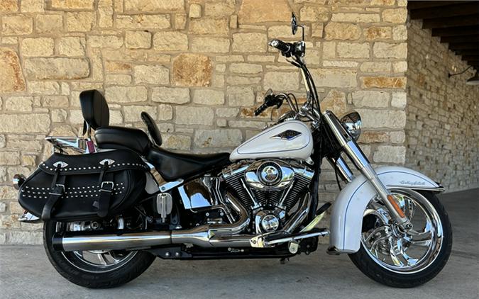 2012 Harley-Davidson Heritage Softail Classic