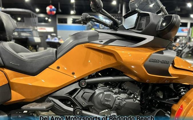 2024 Can-am SPYDER F3 LIMITED SPECIAL SERIES (SE6)