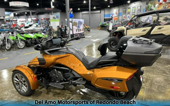 2024 Can-am SPYDER F3 LIMITED SPECIAL SERIES (SE6)