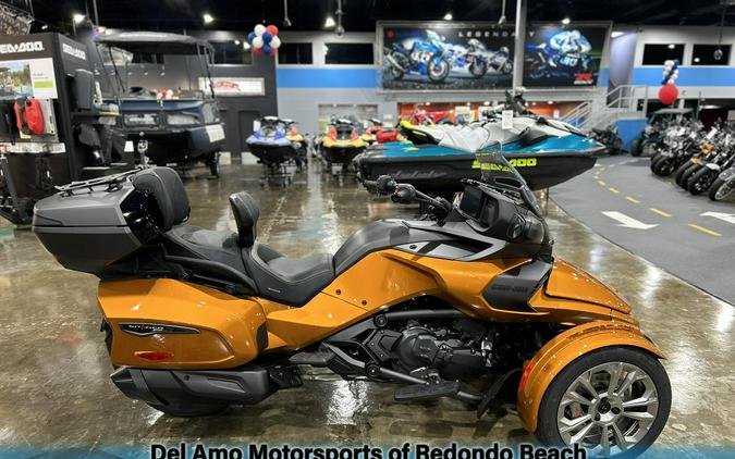 2024 Can-am SPYDER F3 LIMITED SPECIAL SERIES (SE6)