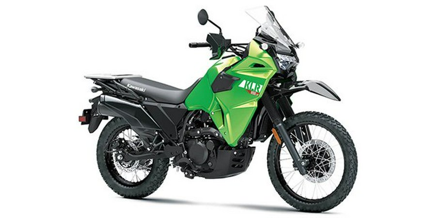 2023 Kawasaki KLR650 S