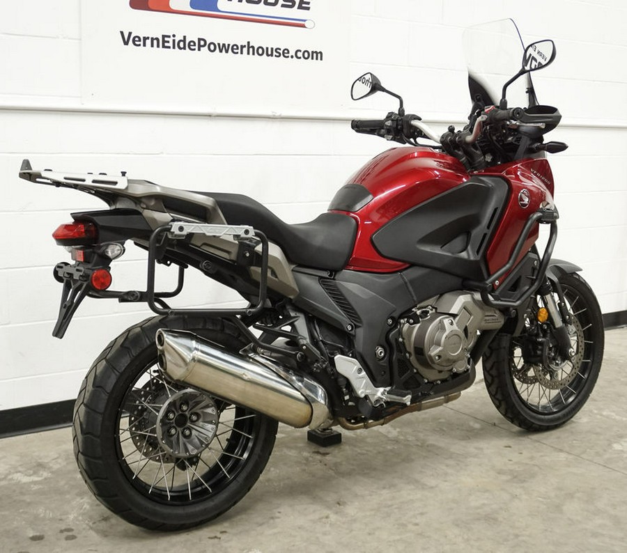 2017 Honda® VFR1200X DCT