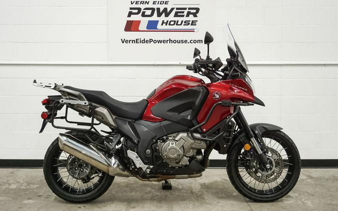 2017 Honda® VFR1200X DCT