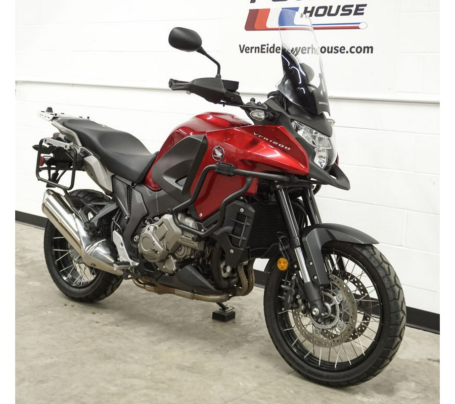 2017 Honda® VFR1200X DCT