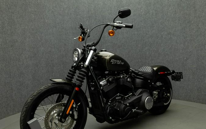 2020 HARLEY DAVIDSON FXBB STREET BOB