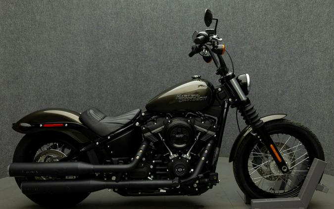 2020 HARLEY DAVIDSON FXBB STREET BOB