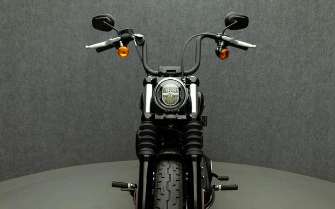 2020 HARLEY DAVIDSON FXBB STREET BOB