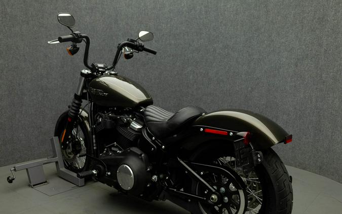 2020 HARLEY DAVIDSON FXBB STREET BOB