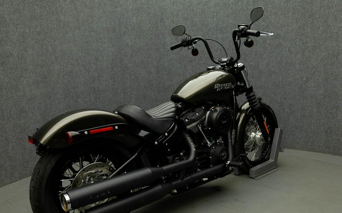 2020 HARLEY DAVIDSON FXBB STREET BOB