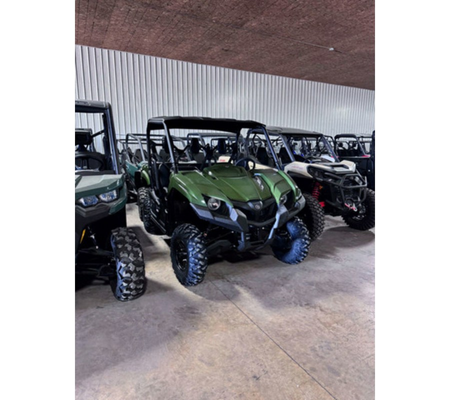 2024 Yamaha Viking EPS