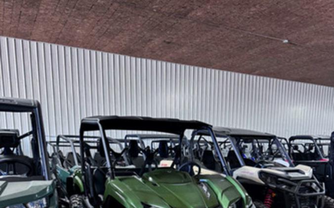 2024 Yamaha Viking EPS