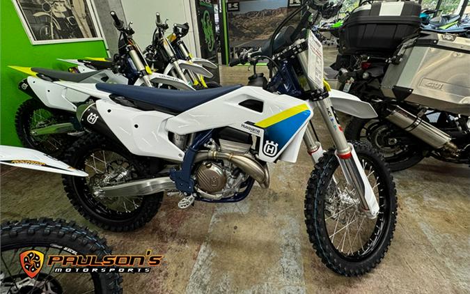 2025 Husqvarna FC 350