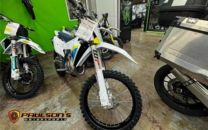 2025 Husqvarna FC 350