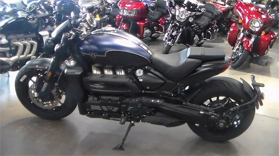 2025 Triumph Rocket 3 Storm R