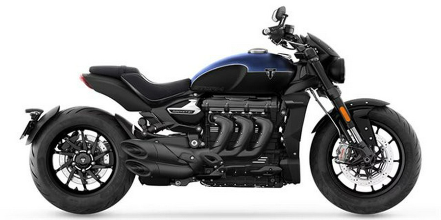 2025 Triumph Rocket 3 Storm R