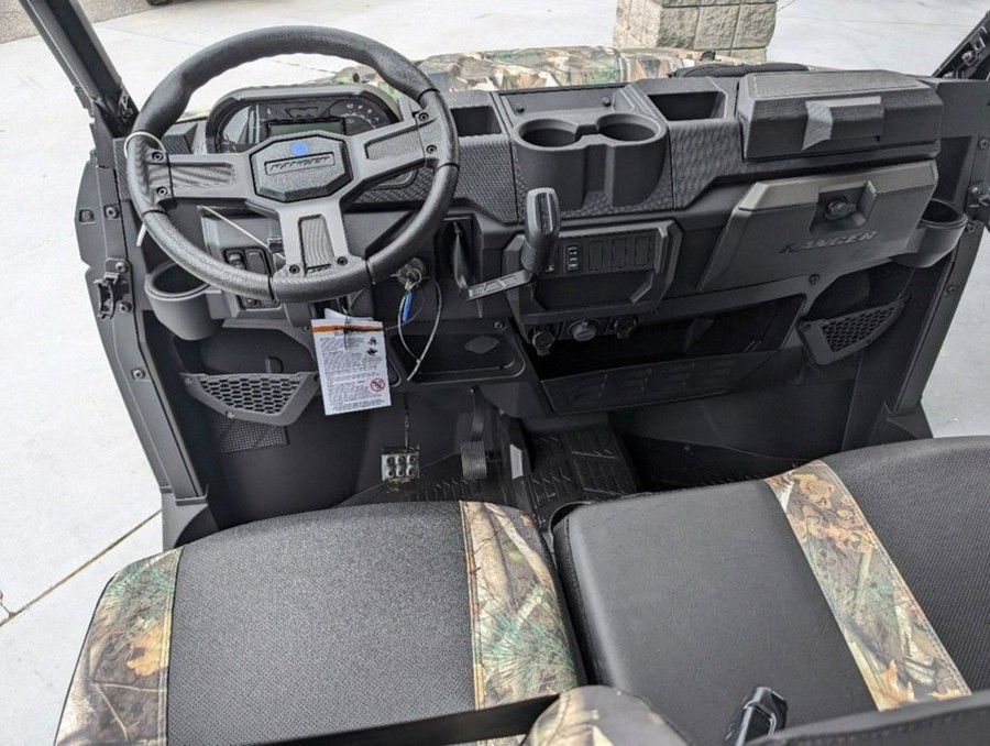 2025 Polaris Ranger® Crew XP 1000 Premium