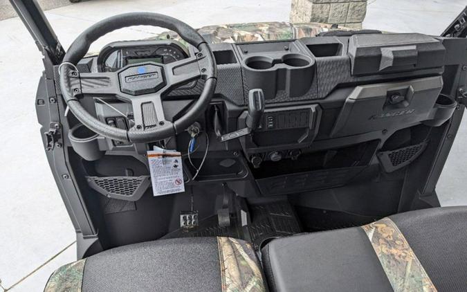 2025 Polaris Ranger® Crew XP 1000 Premium