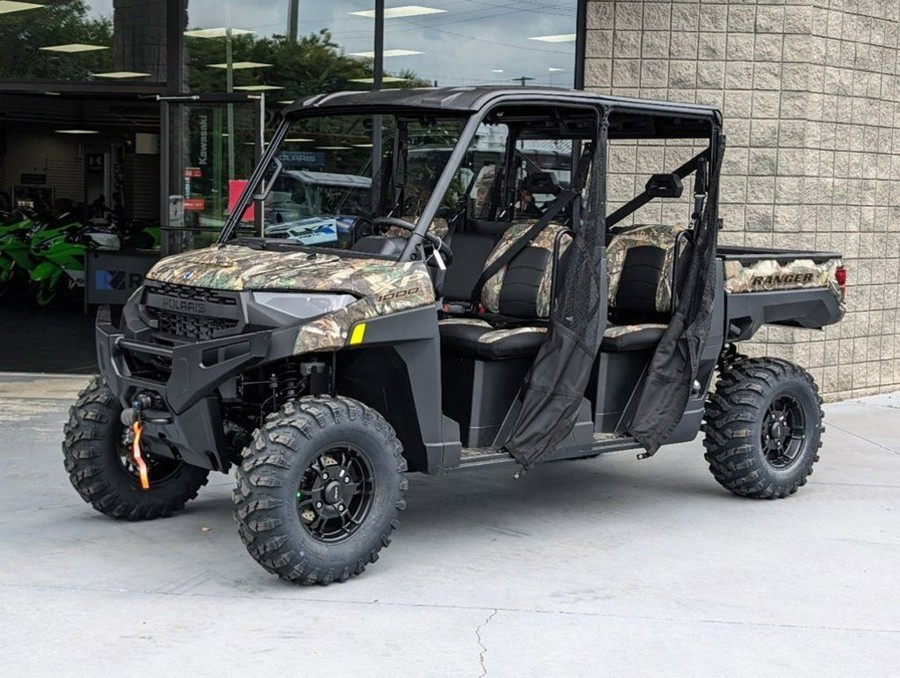 2025 Polaris Ranger® Crew XP 1000 Premium