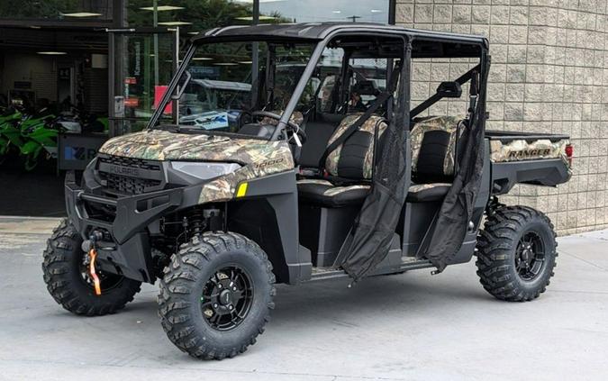 2025 Polaris Ranger® Crew XP 1000 Premium