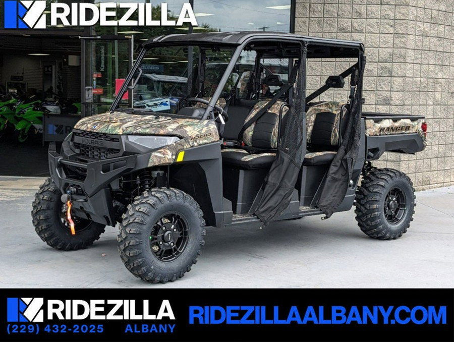 2025 Polaris Ranger® Crew XP 1000 Premium