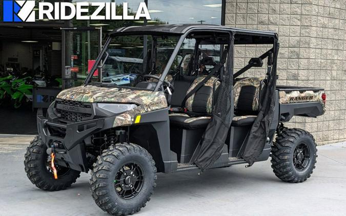 2025 Polaris Ranger® Crew XP 1000 Premium