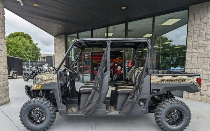 2025 Polaris Ranger® Crew XP 1000 Premium