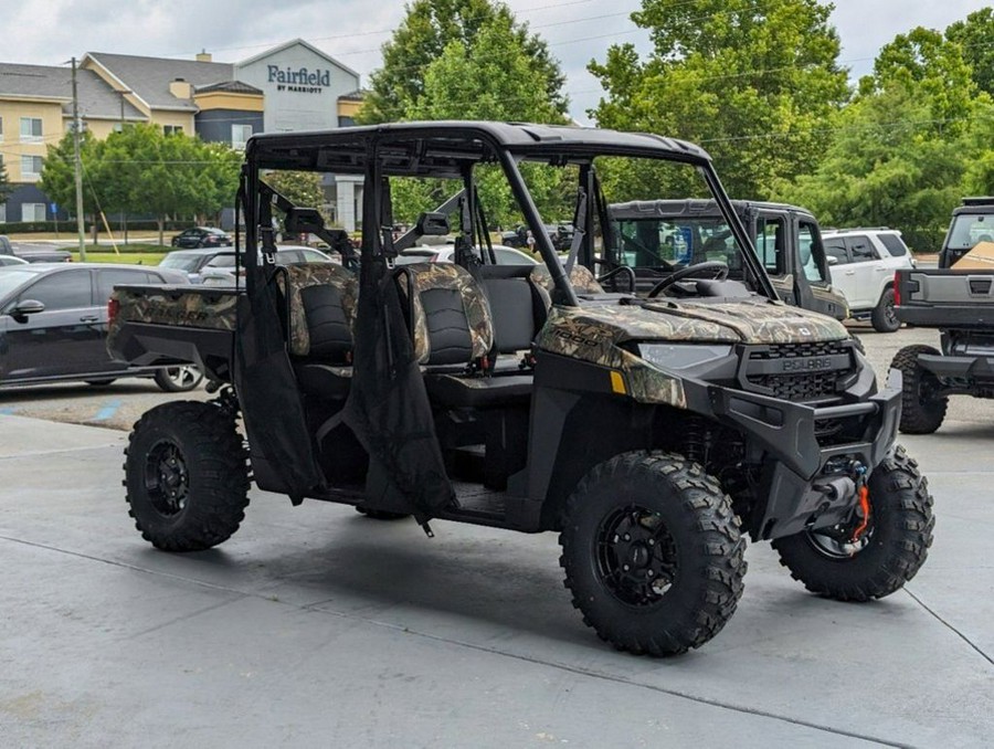 2025 Polaris Ranger® Crew XP 1000 Premium