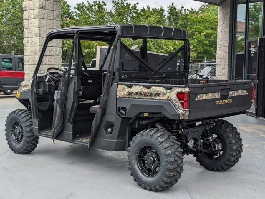 2025 Polaris Ranger® Crew XP 1000 Premium