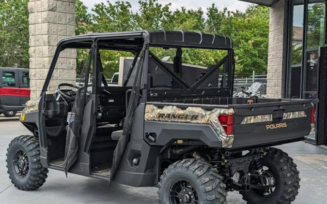 2025 Polaris Ranger® Crew XP 1000 Premium