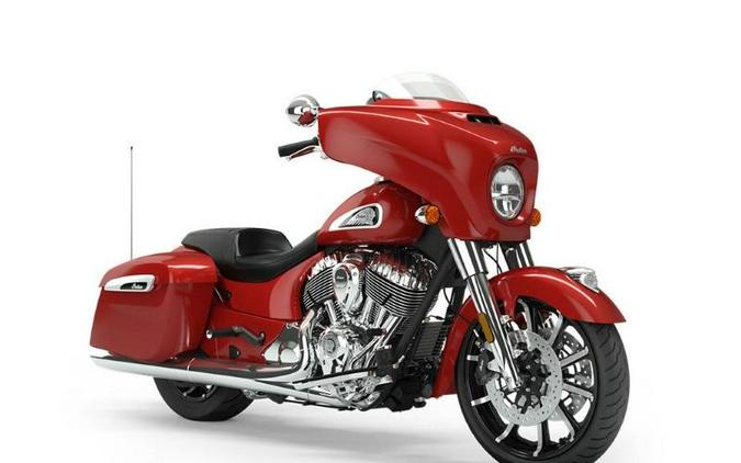 2019 Indian Motorcycle® Chieftain® Limited Ruby Metallic