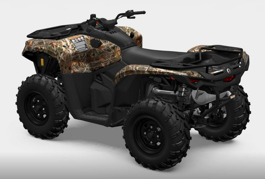 2025 Can-Am OUTLANDER DPS 500