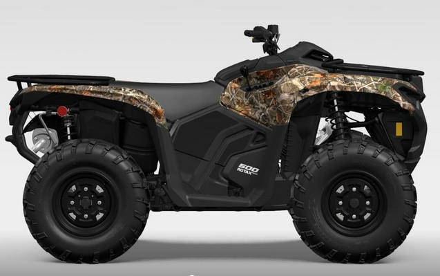 2025 Can-Am OUTLANDER DPS 500