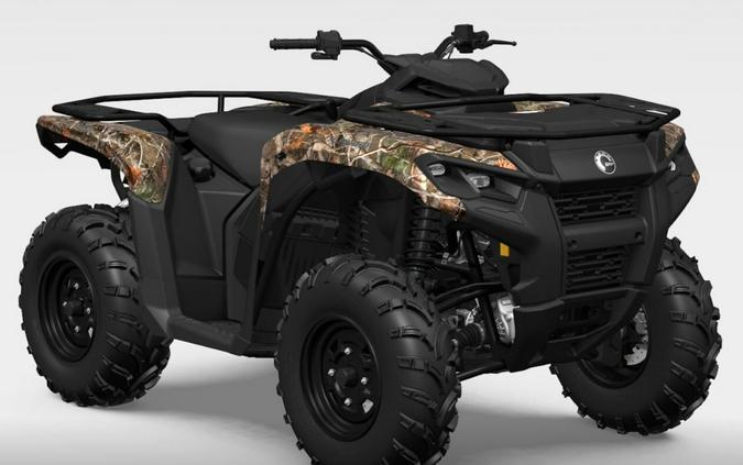 2025 Can-Am OUTLANDER DPS 500