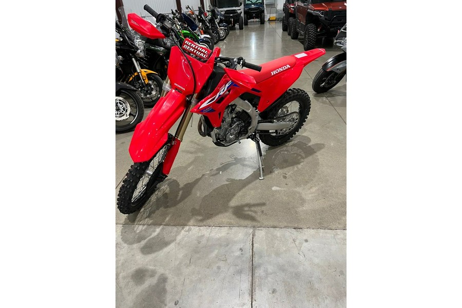 2023 Honda CRF® 250RXM