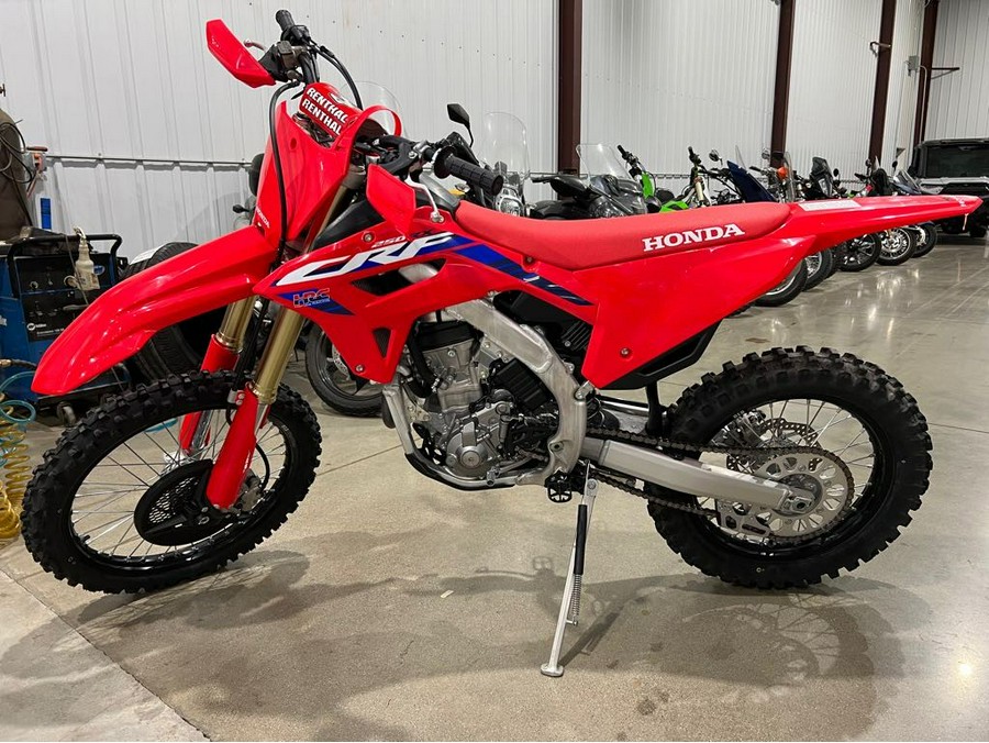 2023 Honda CRF® 250RXM