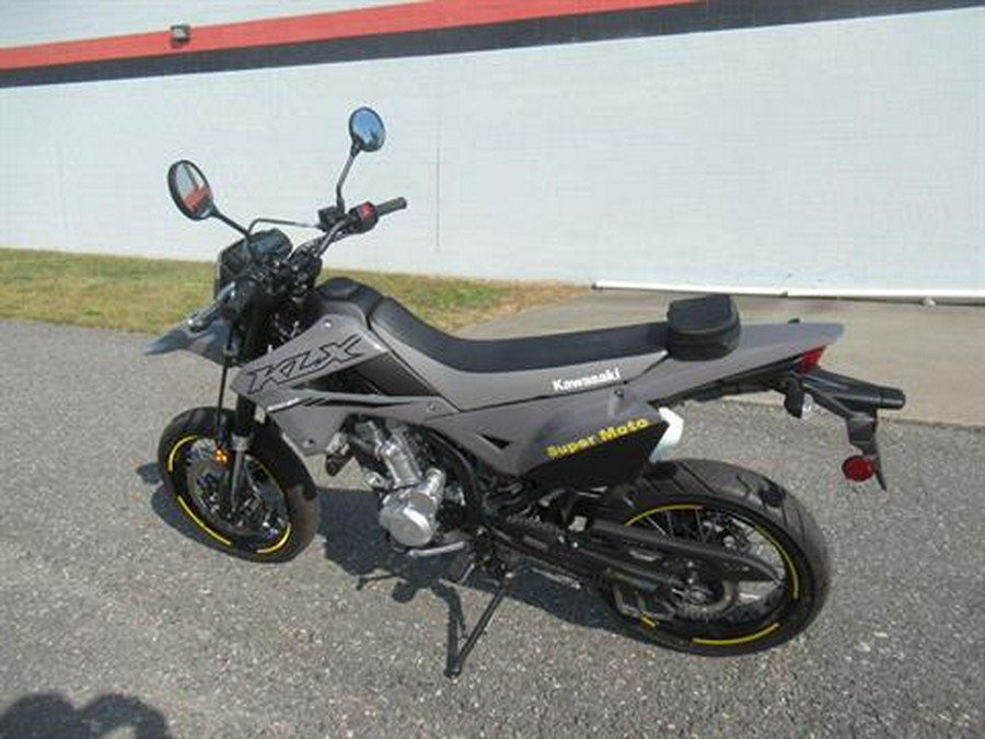 2024 Kawasaki KLX 300SM