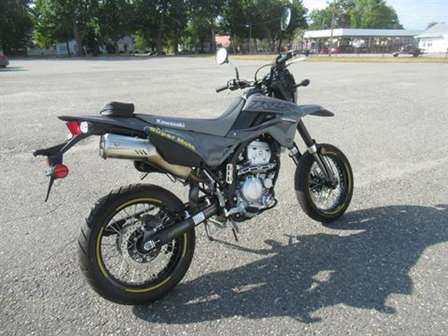 2024 Kawasaki KLX 300SM